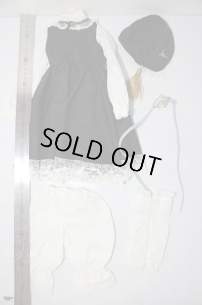 画像2: SD/OF SILVER FLUGEL様製衣装セット U-26-02-11-091-TN-ZU (2)