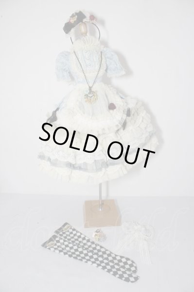 画像1: SD/OF：spinning wheel製衣装セット U-26-02-11-077-TN-ZU (1)