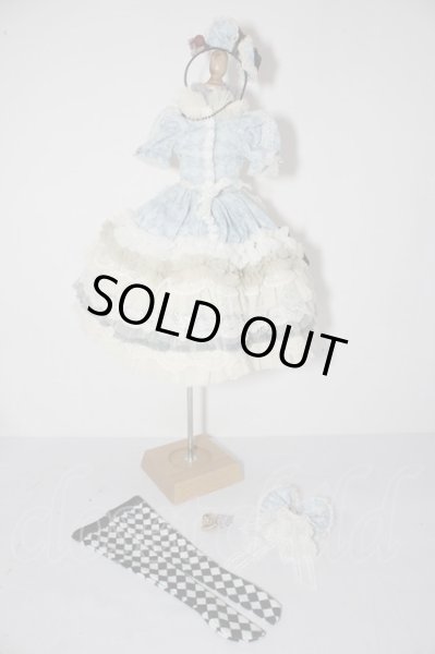 画像2: SD/OF：spinning wheel製衣装セット U-26-02-11-077-TN-ZU (2)