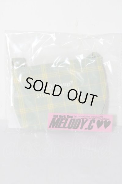 画像1: SD/OFバッグ・MELODY.C様製 U-26-02-11-107-TN-ZU (1)