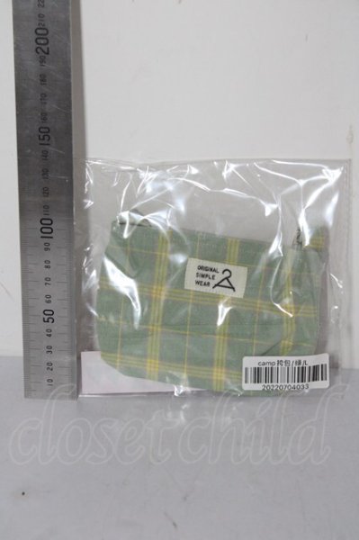 画像2: SD/OFバッグ・MELODY.C様製 U-26-02-11-107-TN-ZU (2)