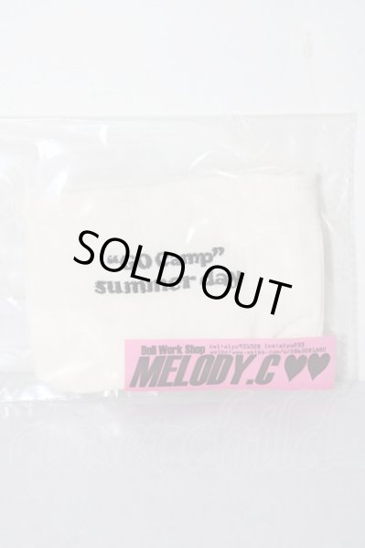 画像1: SD/OFバッグ・MELODY.C様製 U-26-02-11-106-TN-ZU (1)
