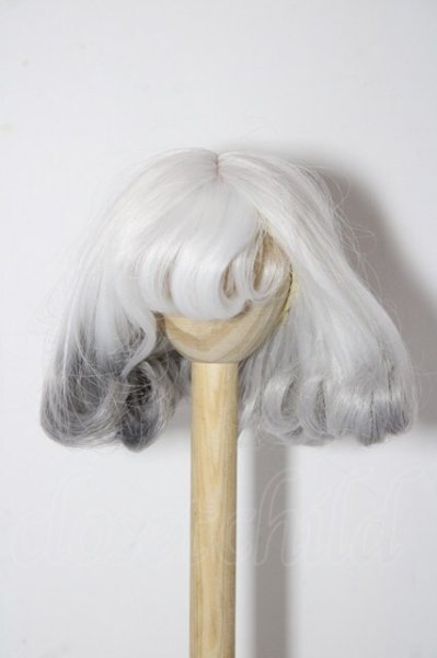 画像1: 7〜8inch/murmur　cocoウィッグ U-26-02-11-022-TN-ZU (1)