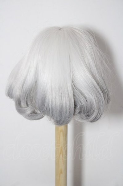 画像2: 7〜8inch/murmur　cocoウィッグ U-26-02-11-022-TN-ZU (2)