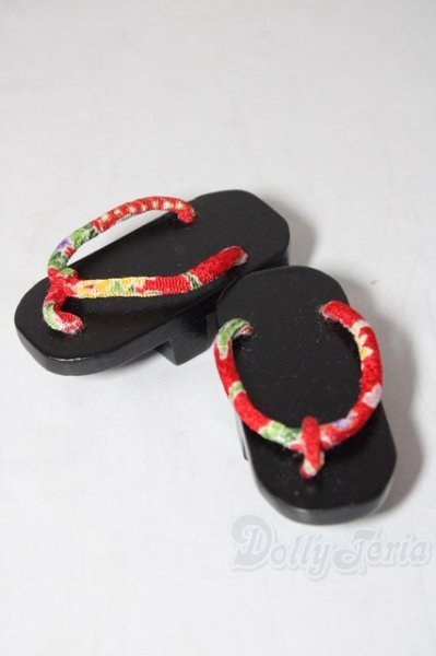 画像1: SD13BOY/OF:下駄 U-26-02-11-158-TN-ZU (1)