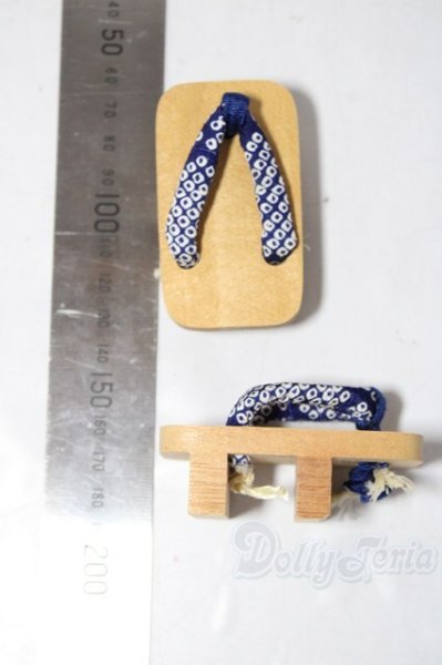 画像2: SD/OF 下駄 U-26-02-11-157-TN-ZU (2)