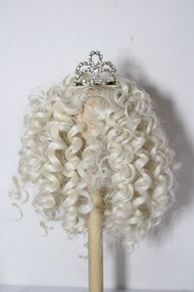 画像1: 7.5inch/ウィッグedera製 U-26-02-11-002-TN-ZU (1)