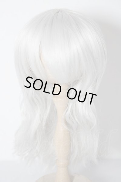 画像1: 9-10inch/ウィッグ U-26-02-11-014-TN-ZU (1)