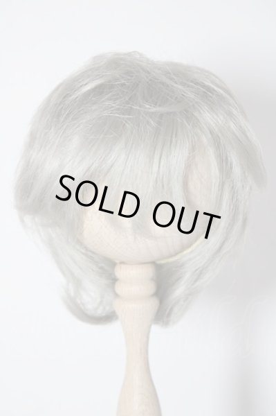 画像1: 9-10inch/ウィッグ U-26-02-11-029-TN-ZU (1)