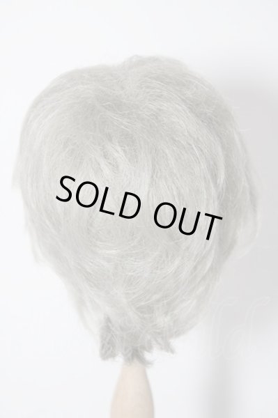 画像2: 9-10inch/ウィッグ U-26-02-11-029-TN-ZU (2)