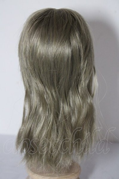 画像2: 7-8inch/ウィッグ U-26-02-11-016-TN-ZU (2)