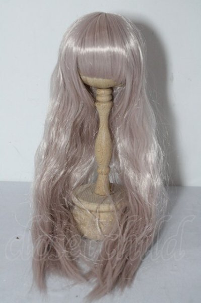 画像1: 8-9inch/ウィッグ U-26-02-11-012-TN-ZU (1)