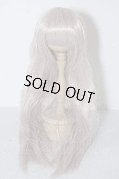 画像1: 8-9inch/ウィッグ U-26-02-11-012-TN-ZU (1)