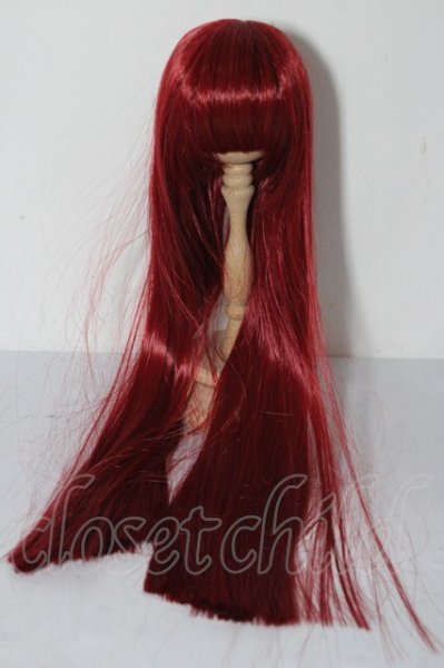 画像1: 8-9inch/ウィッグ U-26-02-11-015-TN-ZU (1)