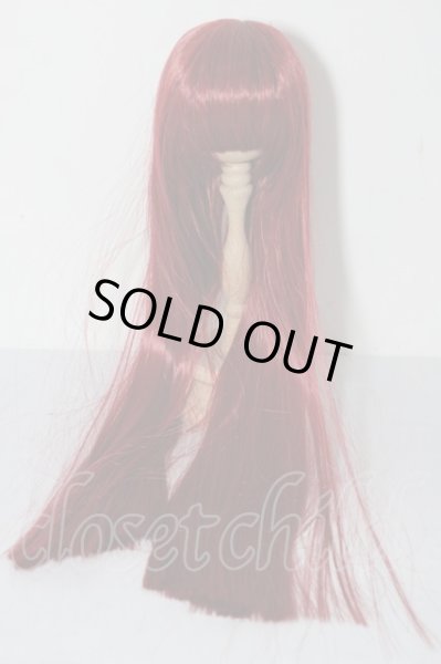 画像1: 8-9inch/ウィッグ U-26-02-11-015-TN-ZU (1)