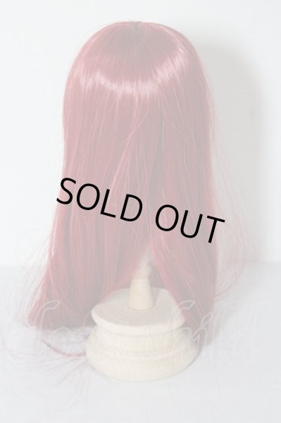 画像2: 8-9inch/ウィッグ U-26-02-11-015-TN-ZU (2)