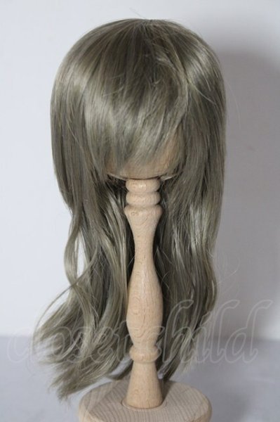 画像1: 8-9inch/ウィッグ U-26-02-11-021-TN-ZU (1)