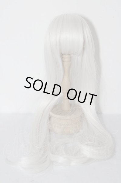 画像1: 8-9inch/ウィッグ U-26-02-11-007-TN-ZU (1)