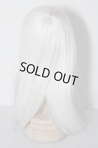 画像2: 8-9inch/ウィッグ U-26-02-11-007-TN-ZU (2)