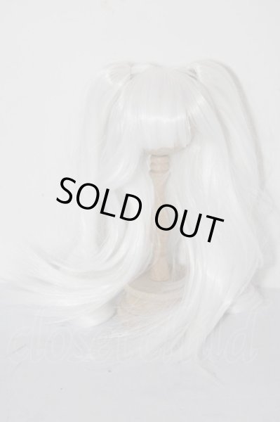 画像1: 8-9inch/ウィッグ U-26-02-11-017-TN-ZU (1)