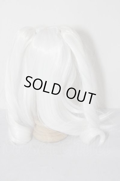 画像2: 8-9inch/ウィッグ U-26-02-11-017-TN-ZU (2)