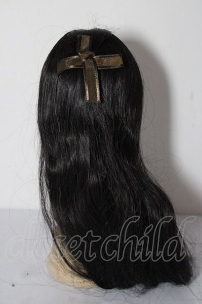 画像2: 8-9inch/ウィッグ U-26-02-11-013-TN-ZU (2)