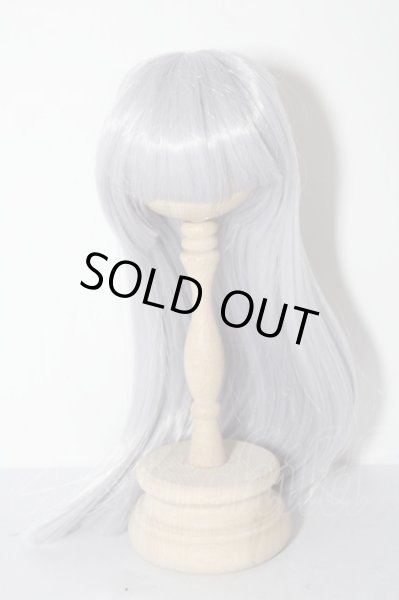 画像1: 8-9inch/ウィッグ U-26-02-11-011-TN-ZU (1)