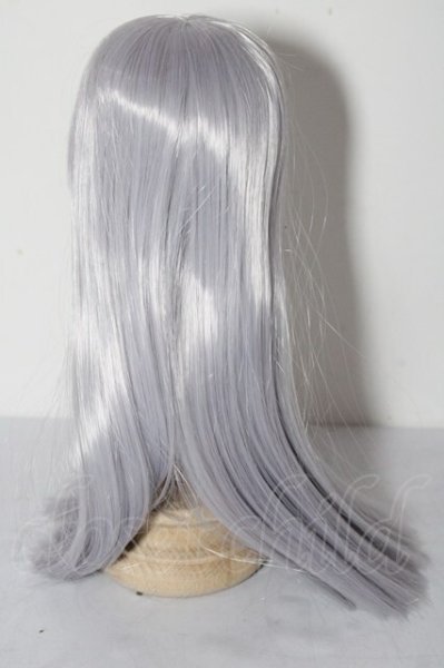 画像2: 8-9inch/ウィッグ U-26-02-11-011-TN-ZU (2)