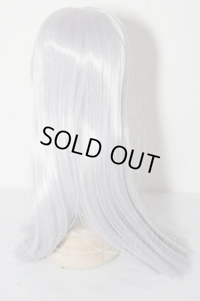 画像2: 8-9inch/ウィッグ U-26-02-11-011-TN-ZU (2)