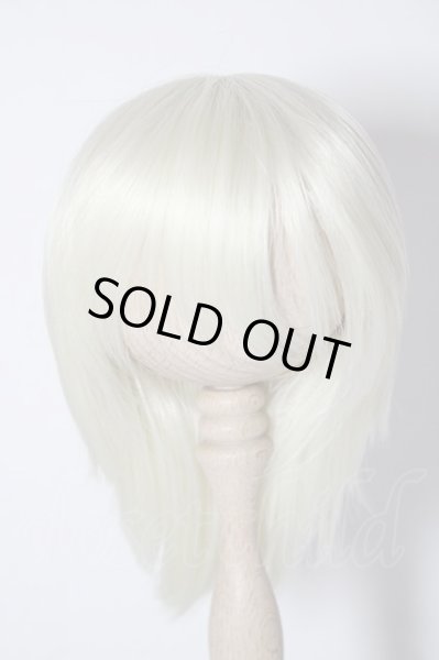 画像1: 8-9inch/ウィッグ U-26-02-11-006-TN-ZU (1)