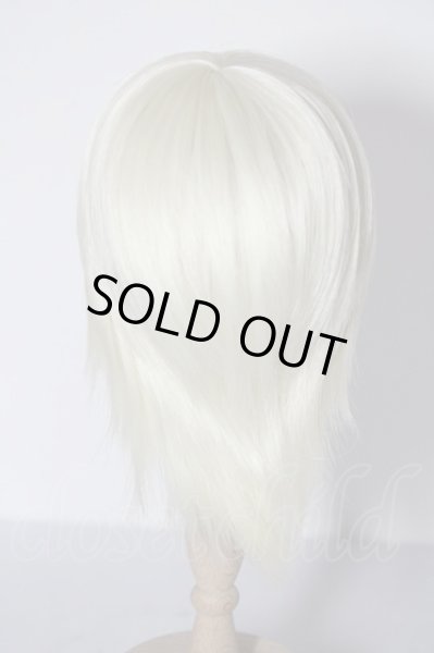 画像2: 8-9inch/ウィッグ U-26-02-11-006-TN-ZU (2)