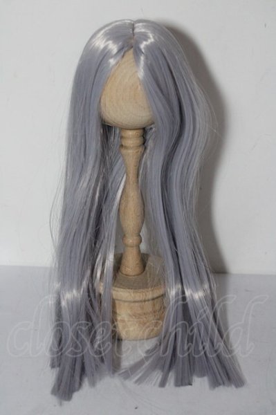 画像1: 8-9inch/ウィッグ U-26-02-11-004-TN-ZU (1)