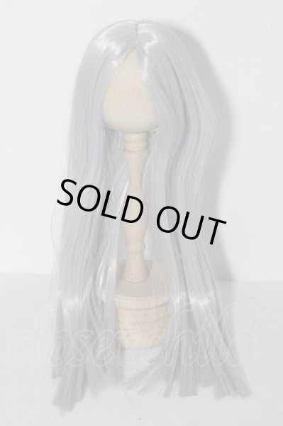 画像1: 8-9inch/ウィッグ U-26-02-11-004-TN-ZU (1)