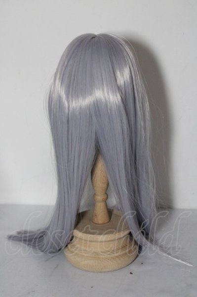 画像2: 8-9inch/ウィッグ U-26-02-11-004-TN-ZU (2)