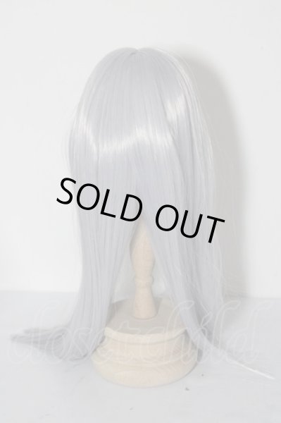 画像2: 8-9inch/ウィッグ U-26-02-11-004-TN-ZU (2)