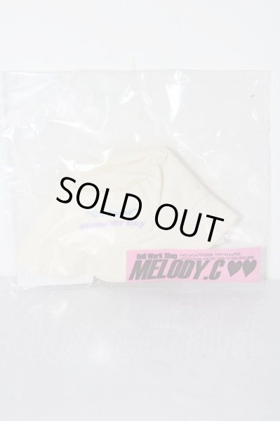 画像1: SD/OF MELODY.C様製帽子 U-26-02-11-099-TN-ZU (1)