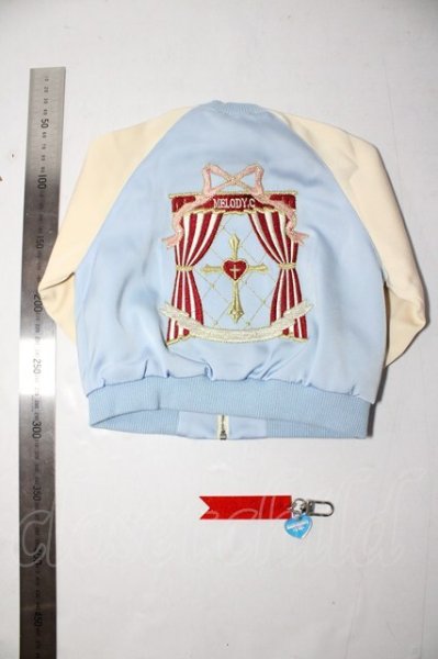 画像2: SD/OF:POP Sailorスカジャン:MELODY.C様製 U-26-02-11-068-TN-ZU (2)