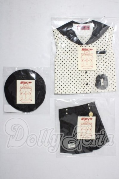 画像1: SDGrB/OF:POP Sailor衣装セット:MELODY.C様製 U-26-03-18-169-TN-ZU (1)