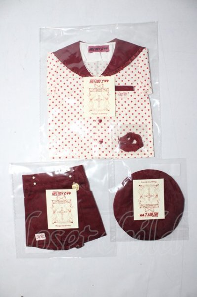 画像1: SD/OF:POP Sailor衣装セット:MELODY.C様製 U-26-02-11-073-TN-ZU (1)