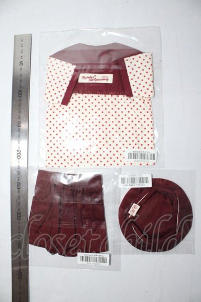 画像2: SD/OF:POP Sailor衣装セット:MELODY.C様製 U-26-02-11-073-TN-ZU (2)
