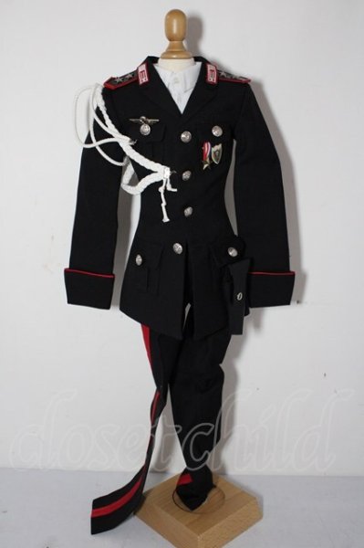 画像3: SD13BOY/軍服セット U-26-02-11-076-TN-ZU (3)