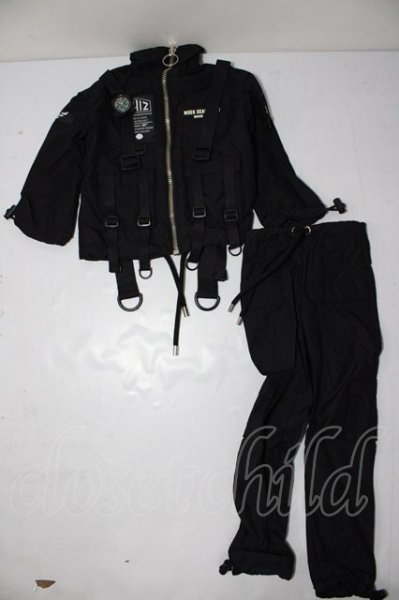 画像1: SDGrB＆SD13男の子/OF:衣装セット U-26-02-11-084-TN-ZU (1)