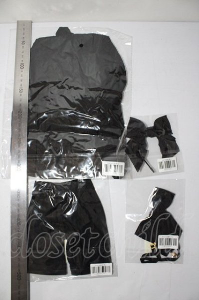 画像2: SD17B/OF:Kleine-Levin　ブラウス・リボン　PSYCHO LAB様製 U-26-02-11-061-TN-ZU (2)