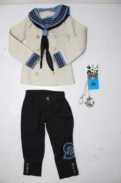 画像1: SDGrB＆SD13男の子/OF:衣装セット U-26-02-11-129-TN-ZU (1)