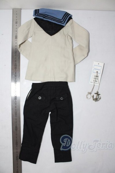 画像2: SDGrB＆SD13男の子/OF:衣装セット U-26-02-11-129-TN-ZU (2)