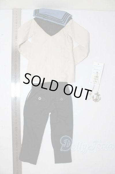 画像2: SDGrB＆SD13男の子/OF:衣装セット U-26-02-11-129-TN-ZU (2)