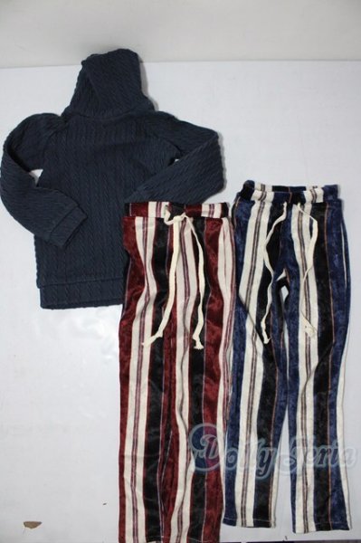 画像1: SDGrB＆SD13男の子/OF:トップス U-26-02-11-126-TN-ZU (1)