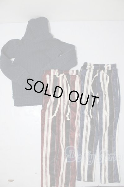 画像1: SDGrB＆SD13男の子/OF:トップス U-26-02-11-126-TN-ZU (1)