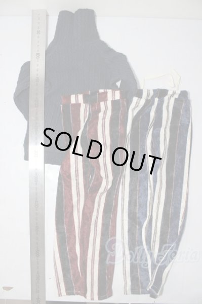 画像2: SDGrB＆SD13男の子/OF:トップス U-26-02-11-126-TN-ZU (2)