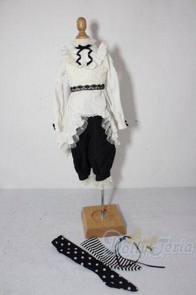 画像1: SD/OF:衣装セット U-26-02-11-123-TN-ZU (1)